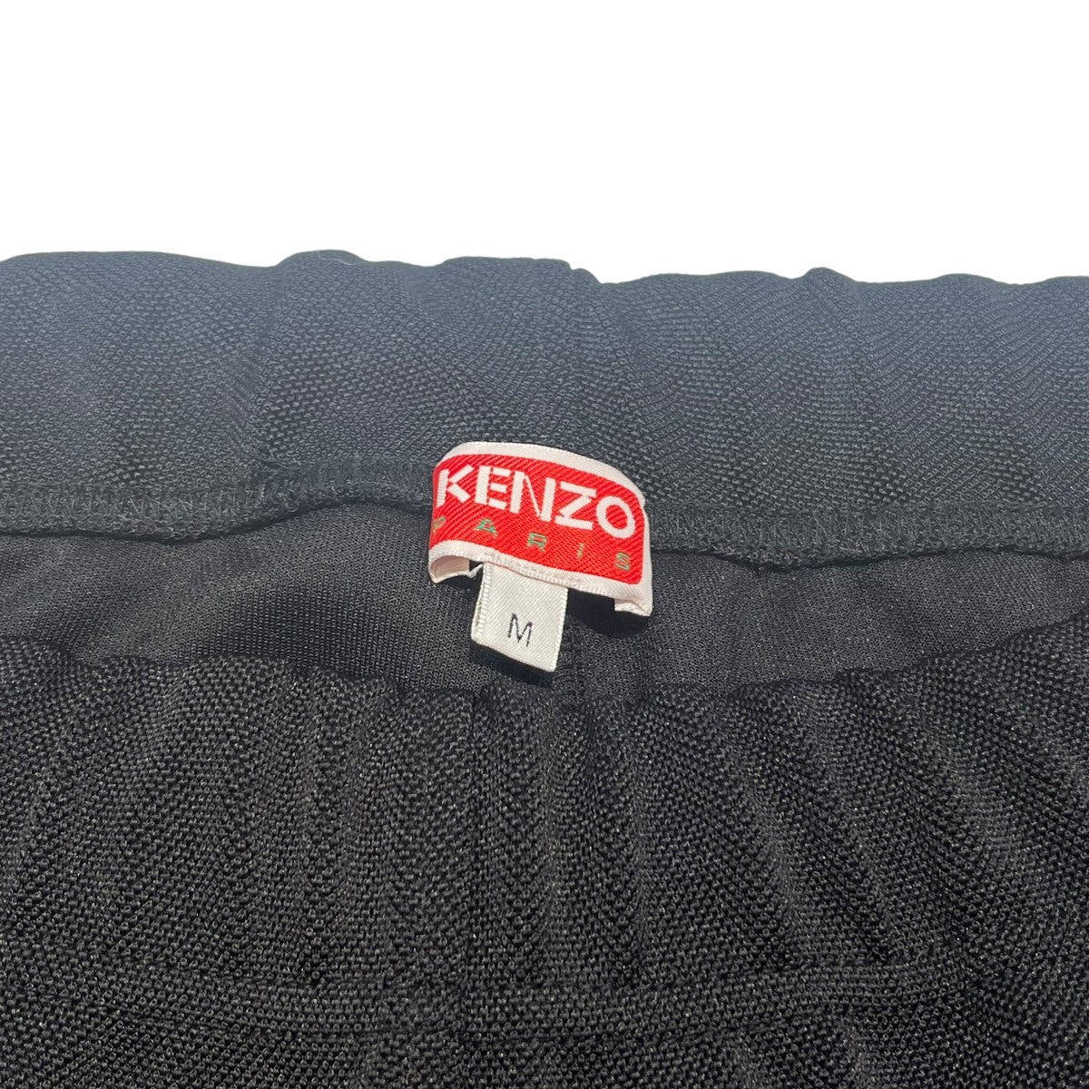 KENZO 25AWストライプトラックパンツFF65PA5544IK 古着・中古-4枚目のアイテム画像