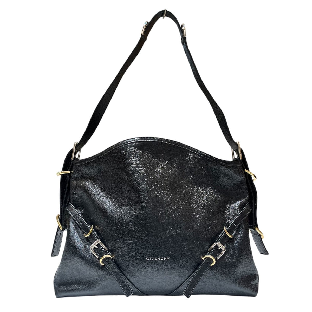 GIVENCHY VOYOU ヴォワイユー MEDIUM BAG ショルダーバッグ 古着・中古-3枚目のアイテム画像