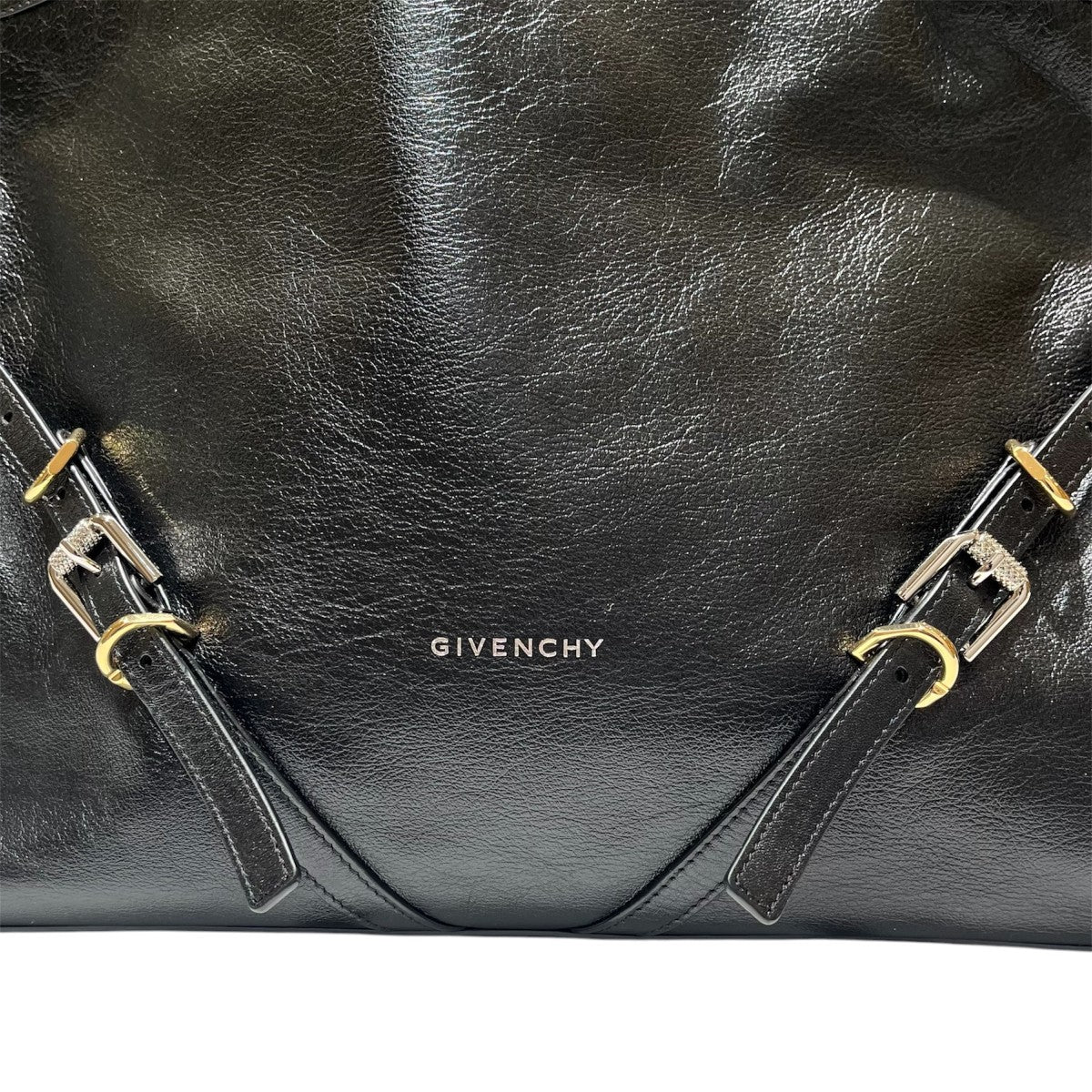 GIVENCHY VOYOU ヴォワイユー MEDIUM BAG ショルダーバッグ 古着・中古-4枚目のアイテム画像