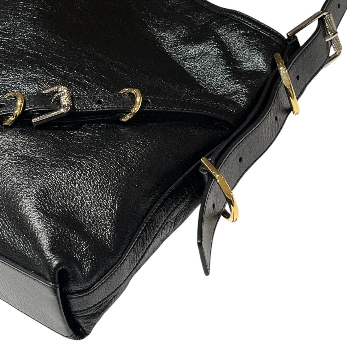 GIVENCHY VOYOU ヴォワイユー MEDIUM BAG ショルダーバッグ 古着・中古-7枚目のアイテム画像