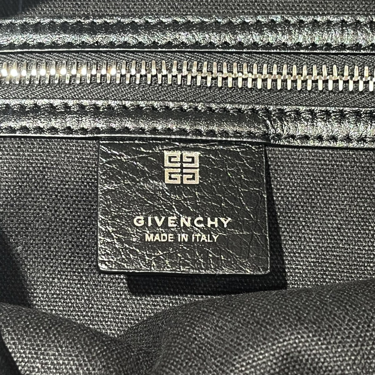 GIVENCHY VOYOU ヴォワイユー MEDIUM BAG ショルダーバッグ 古着・中古-8枚目のアイテム画像