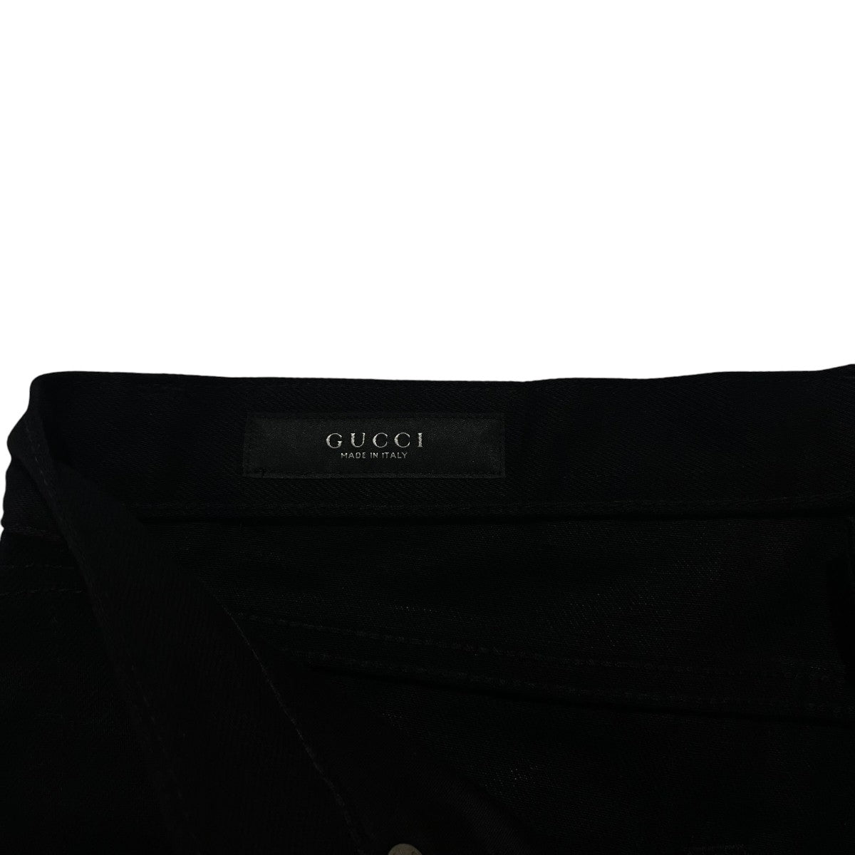 デナム期ホースビットディテールデニムパンツ860844  XDDFZ
