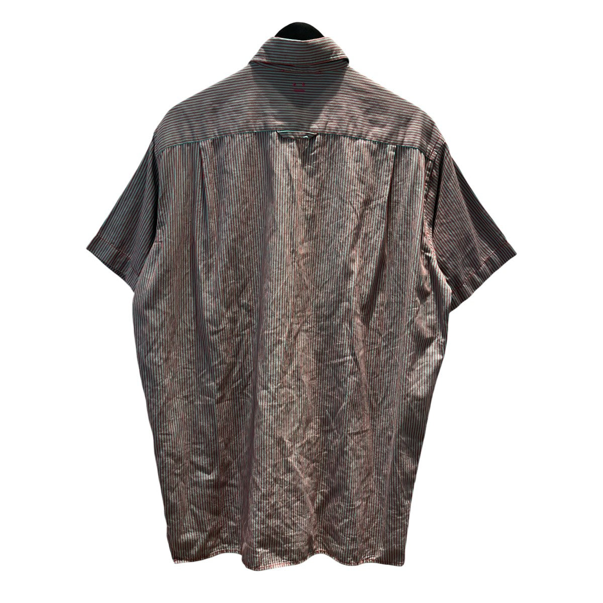 ACNE STUDIOS ストライプ半袖シャツFA-UX-SHIR000024 古着・中古-2枚目のアイテム画像