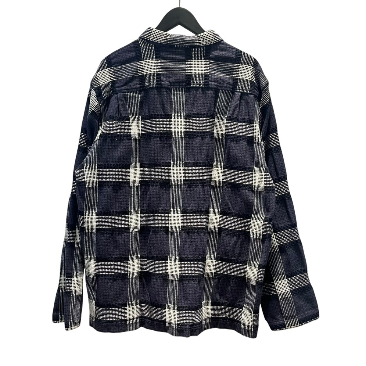 Universal Works EASY OVERSHIRTカバーオール33755 古着・中古-2枚目のアイテム画像