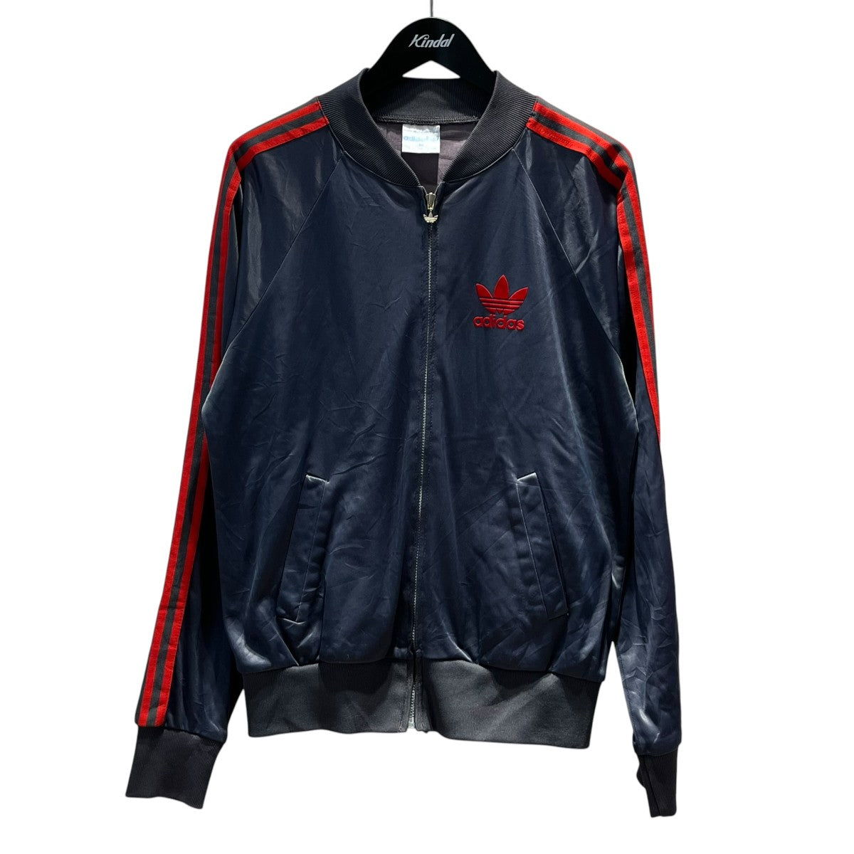adidas 80S 台湾製トラックジャケット 古着・中古-1枚目のアイテム画像