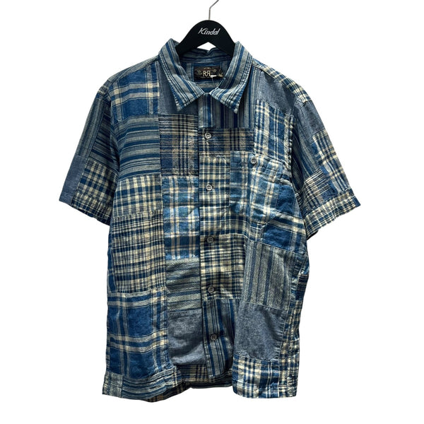 RRL ダブルアールエル 半袖シャツ L RRL(ダブルアールエル) 半袖シャツMNRRWOV1N820055 MNRRWOV1N820055