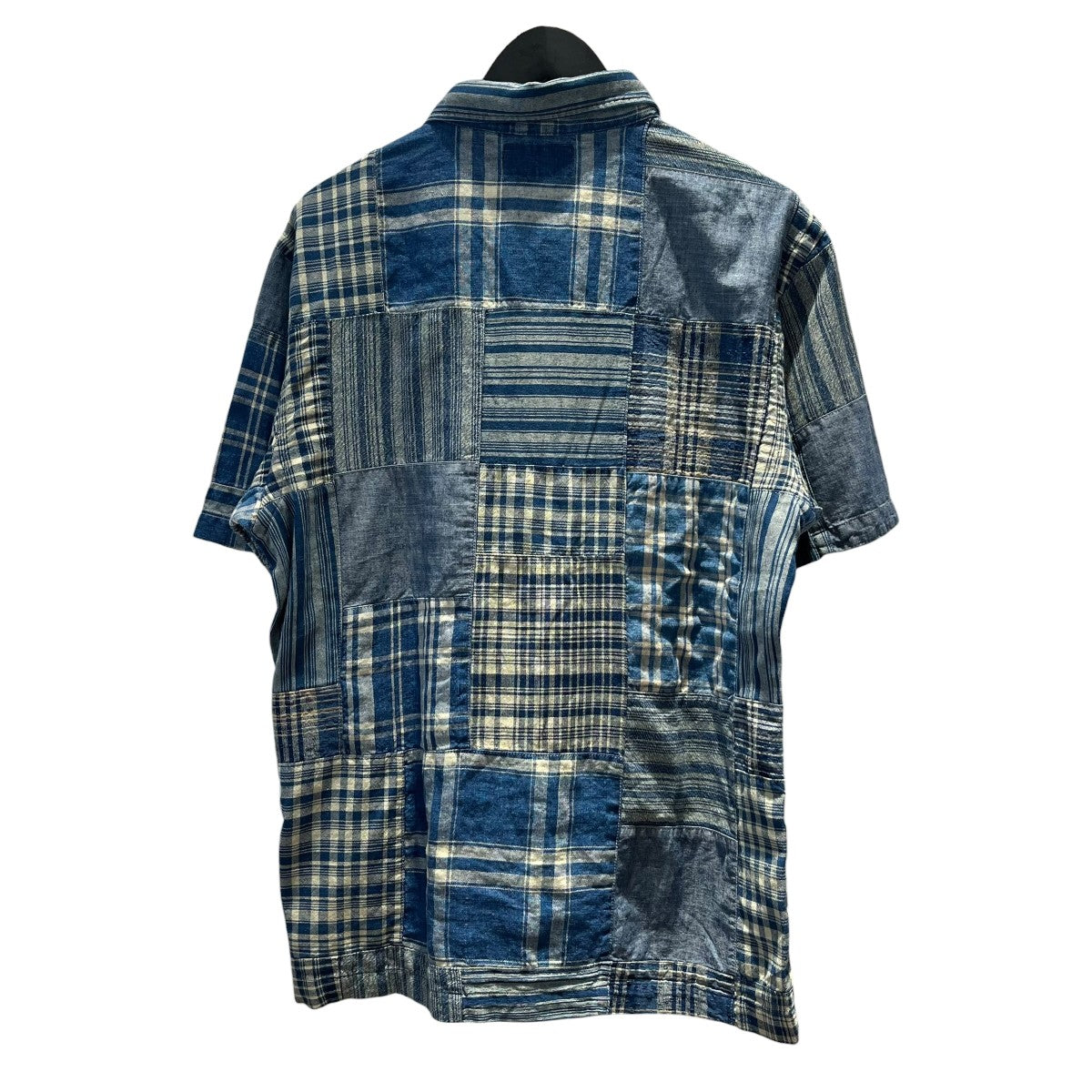 RRL(ダブルアールエル) 半袖シャツMNRRWOV1N820055 MNRRWOV1N820055