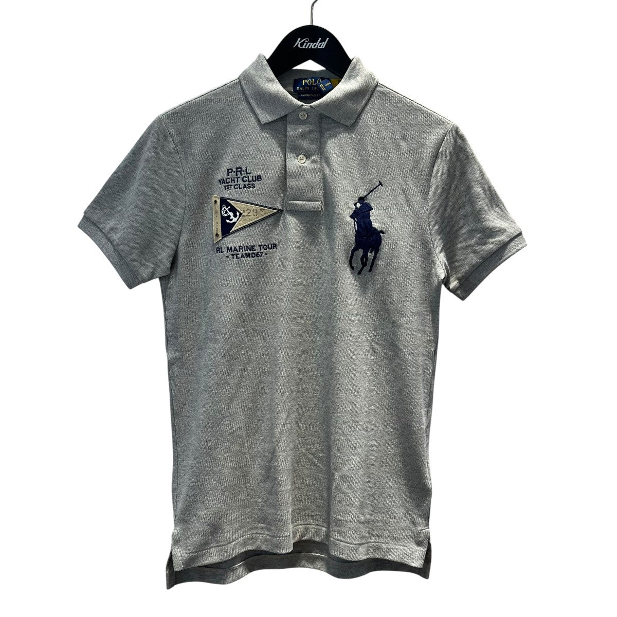 POLO RALPH LAUREN ポロシャツ 古着・中古-1枚目のアイテム画像