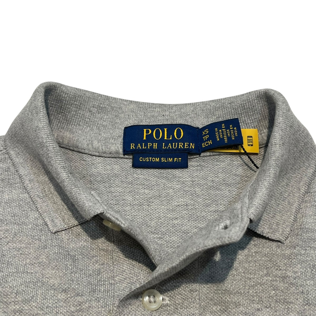 POLO RALPH LAUREN ポロシャツ 古着・中古-3枚目のアイテム画像