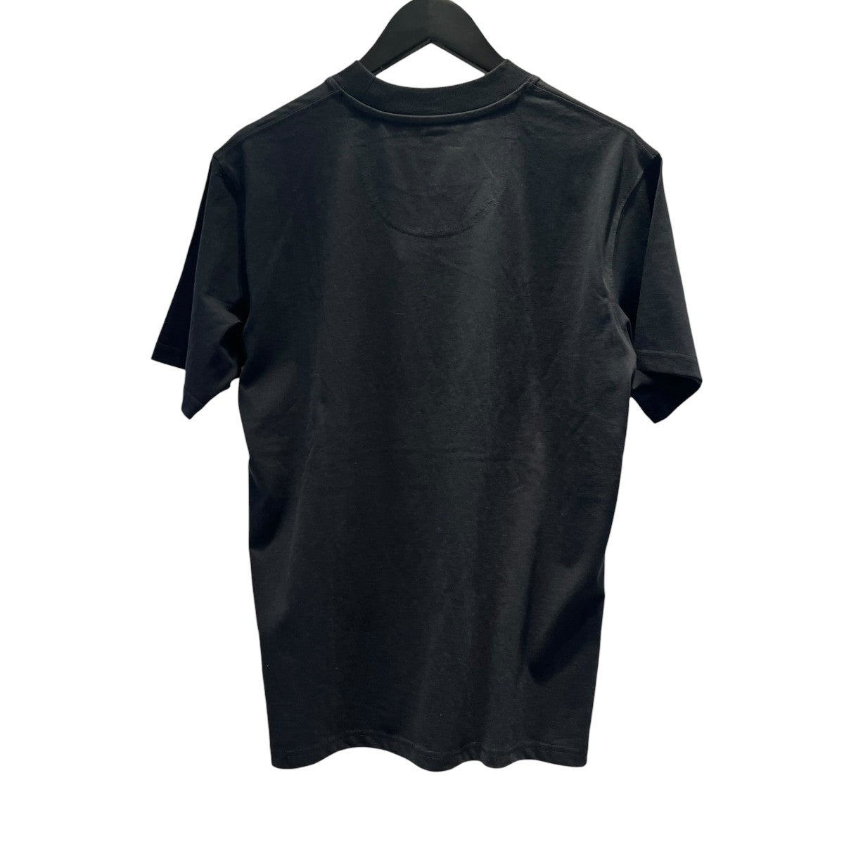 Barbour Dalton ワンポイント刺繍ロゴ Tシャツ Japan Exclusive刺繍ロゴTシャツ261MTS1678 古着・中古-2枚目のアイテム画像