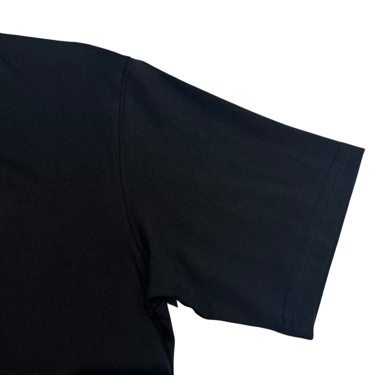 Barbour Dalton ワンポイント刺繍ロゴ Tシャツ Japan Exclusive刺繍ロゴTシャツ261MTS1678 古着・中古-5枚目のアイテム画像