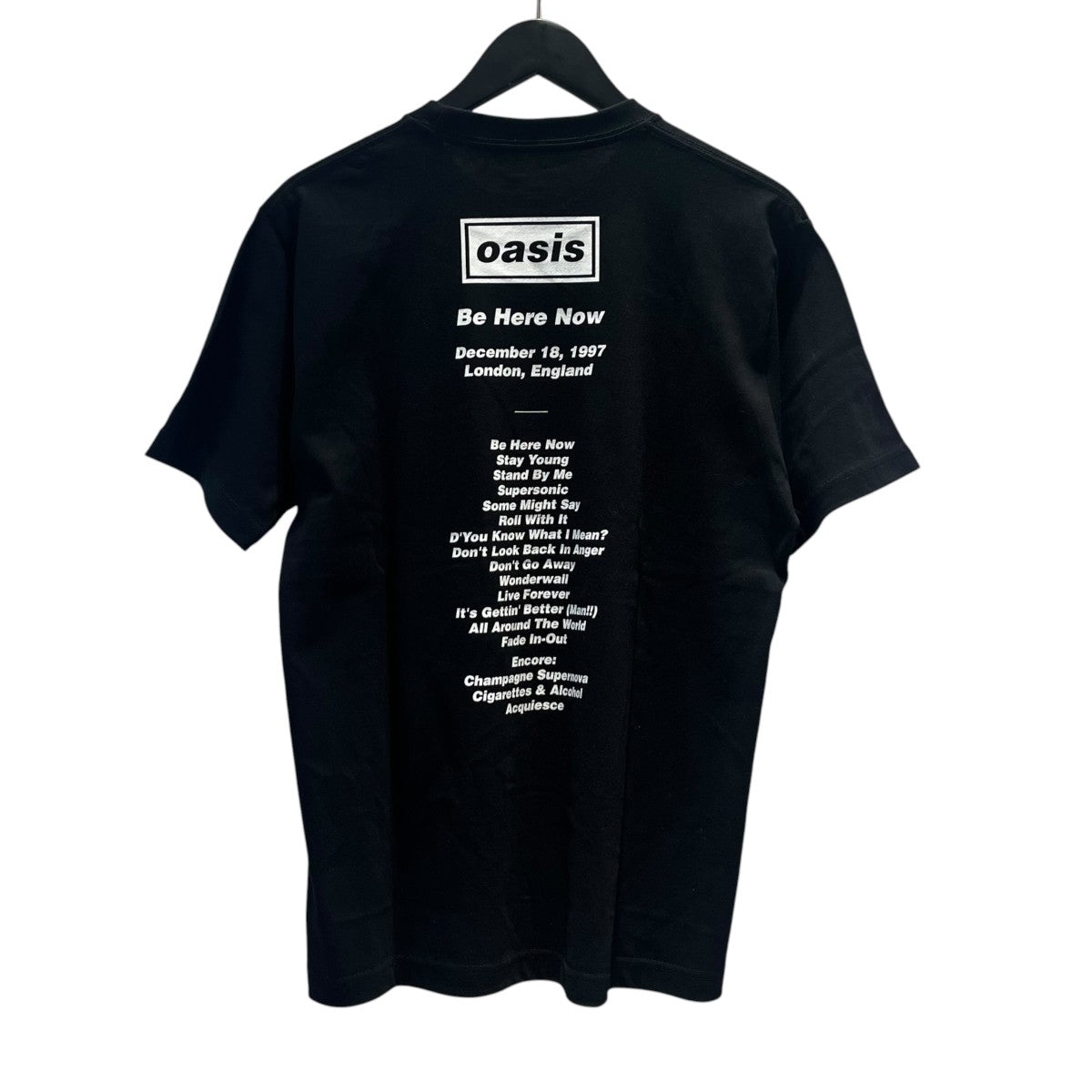 Adam et Rope プリントTシャツGMM-75030-C OASIS 古着・中古-2枚目のアイテム画像