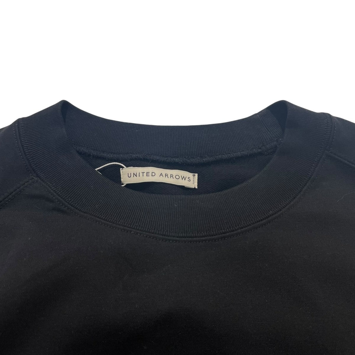 UNITED ARROWS 無地Tシャツ1117-1-993244-0930 古着・中古-3枚目のアイテム画像