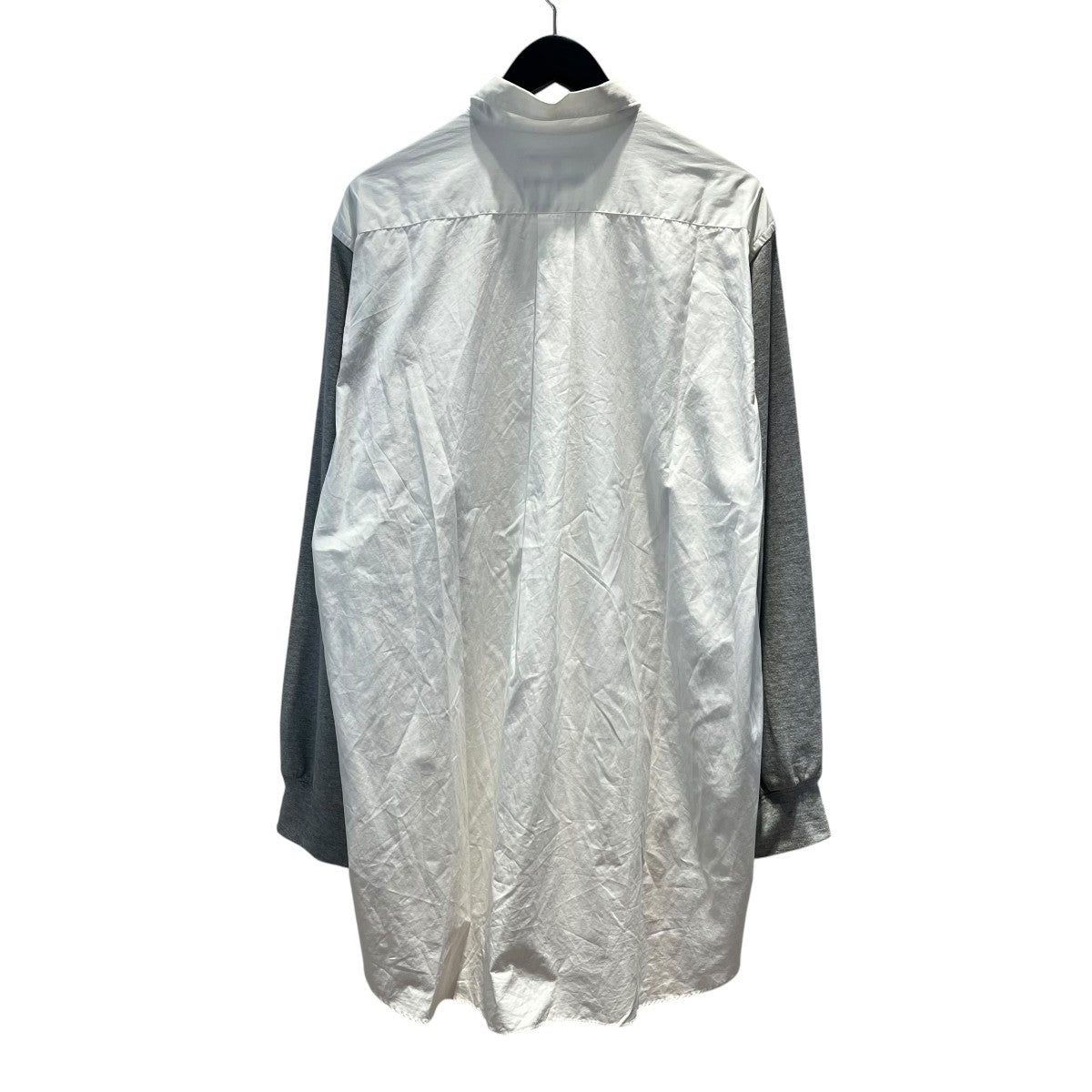 COMME des GARCONS SHIRT AD1994ドッキング長袖シャツFW-01030M 古着・中古-2枚目のアイテム画像