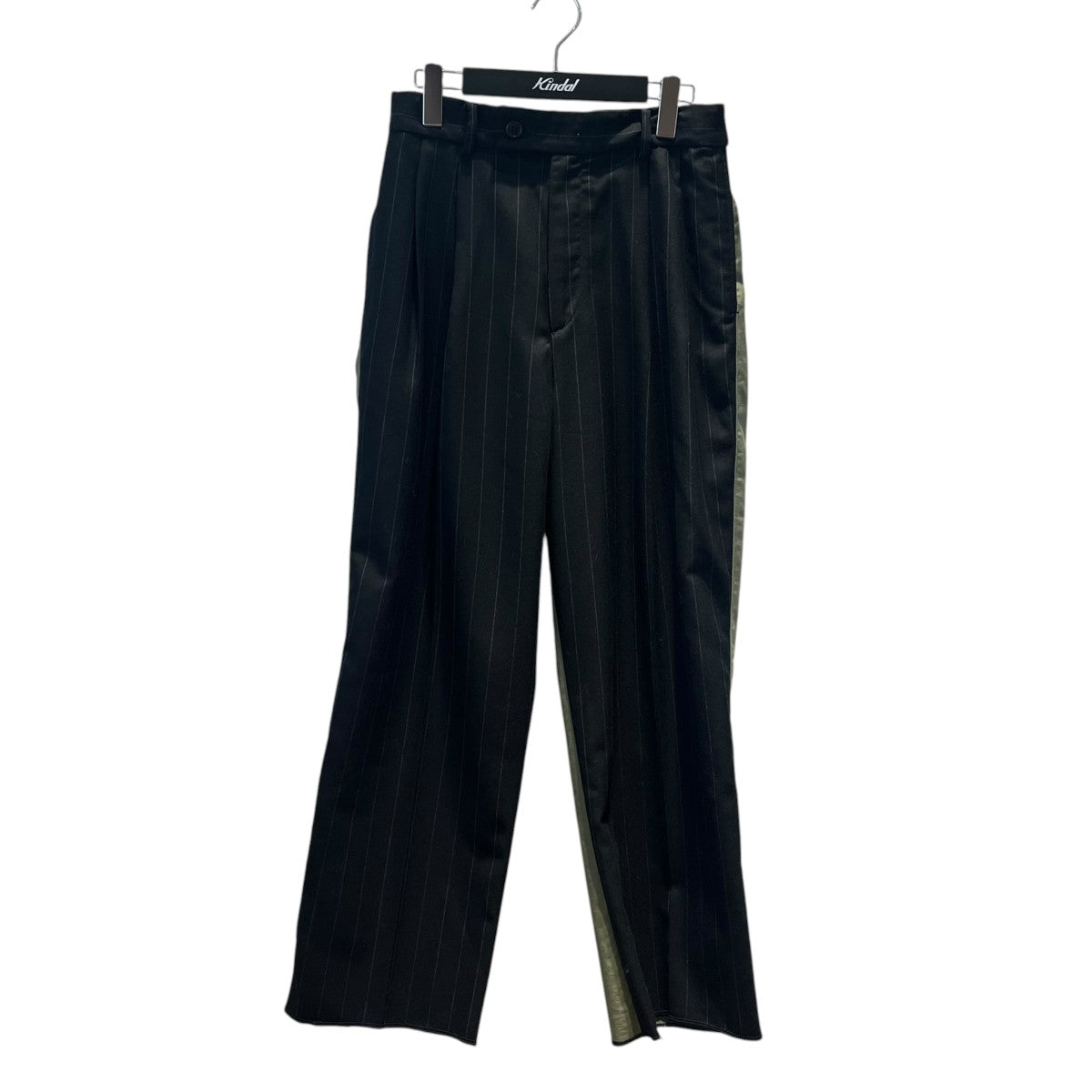 INSCRIRE ハイブリッドベイカーパンツI24AW-PT160 古着・中古-1枚目のアイテム画像