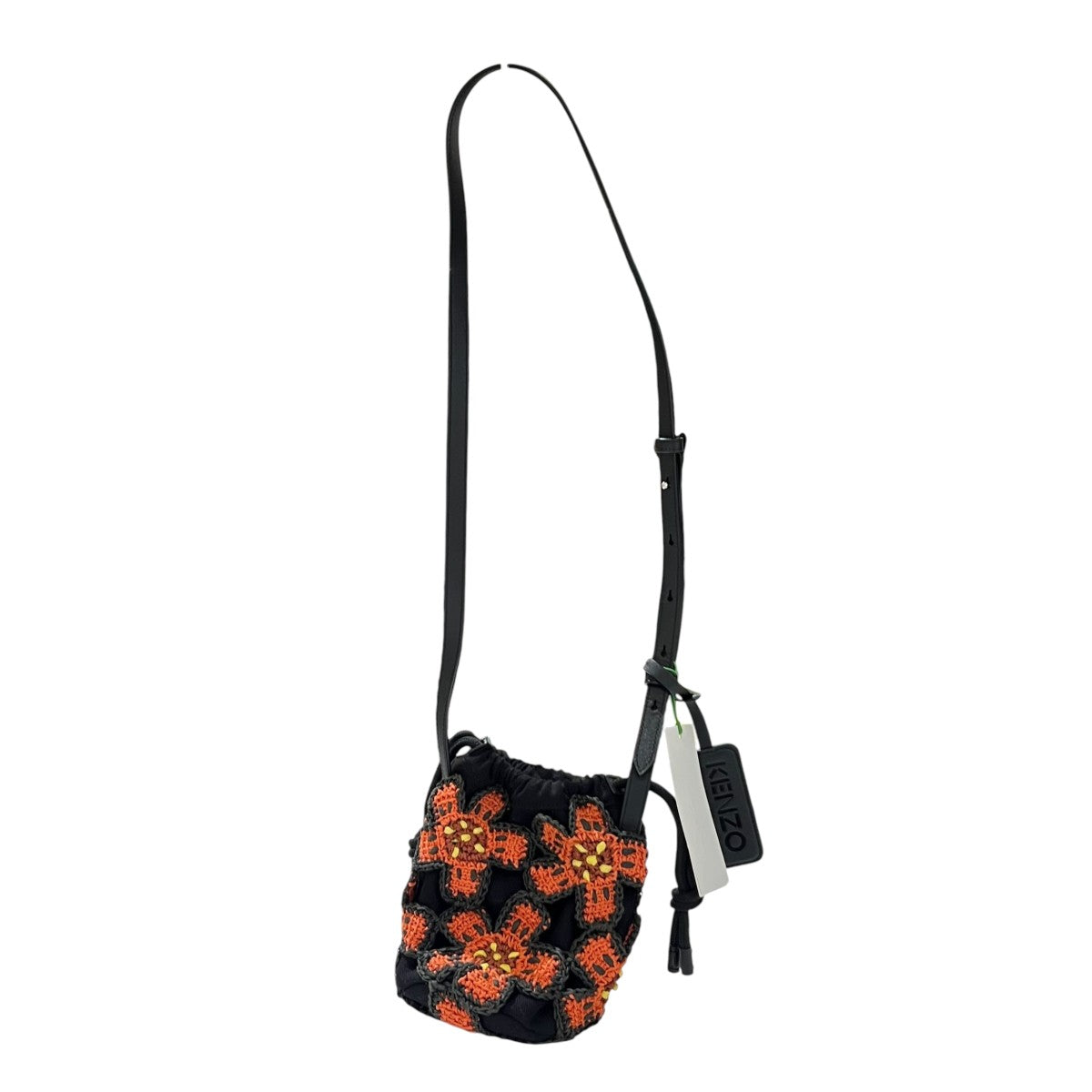 FLOWER BUCKETミニショルダーバッグFE52SA504F04