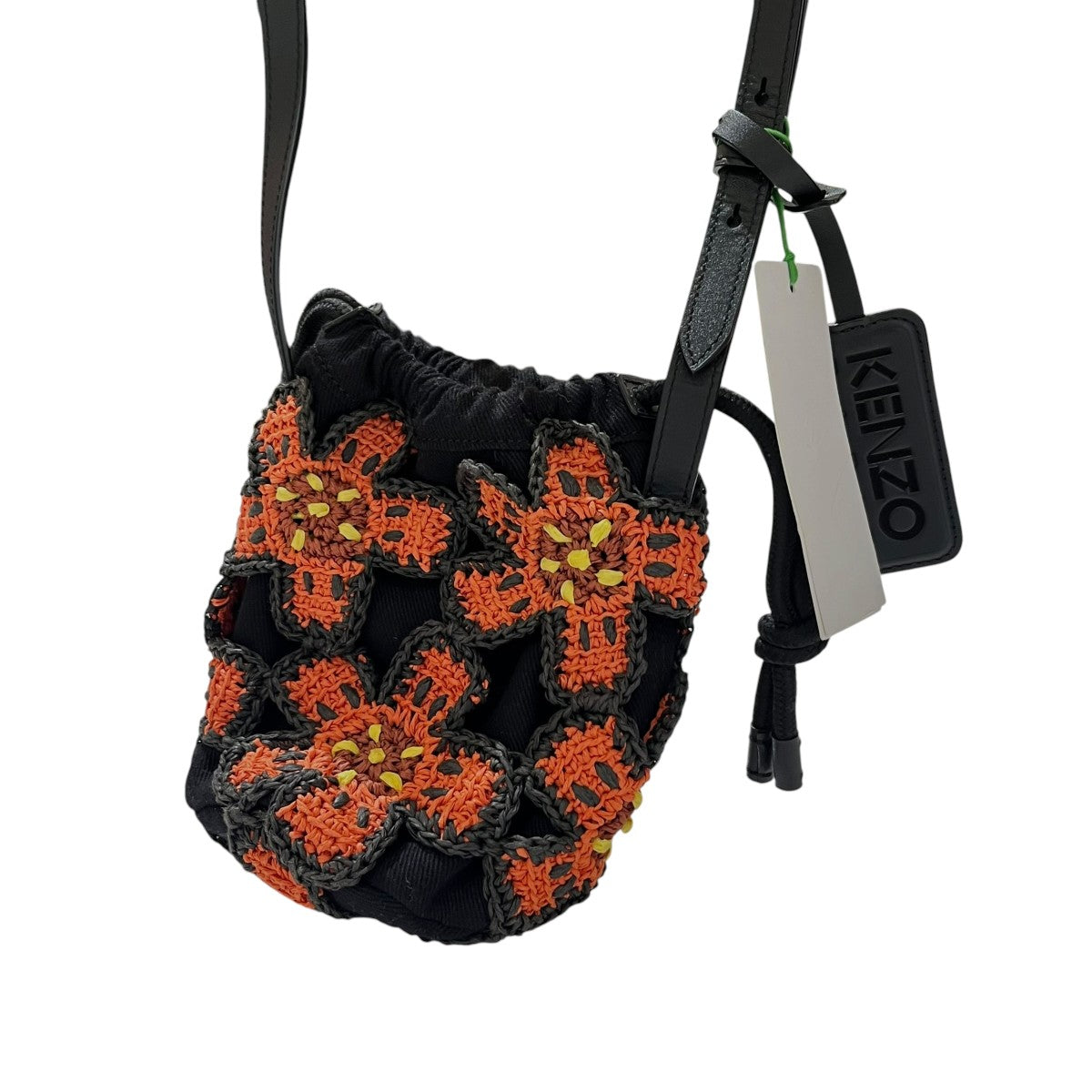 FLOWER BUCKETミニショルダーバッグFE52SA504F04