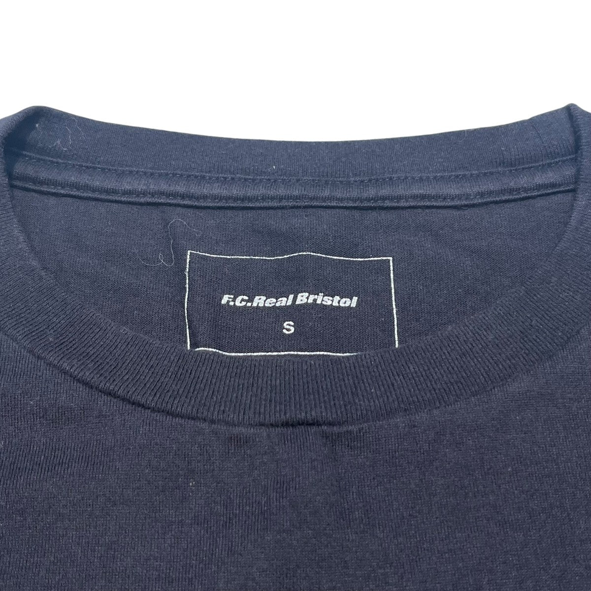 F．C．R．B． 半袖カットソーFCRB-170053 37 STAR TEE 古着・中古-3枚目のアイテム画像