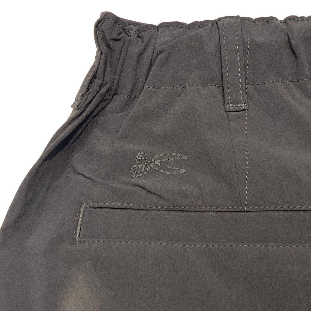 Denham ナイロンパンツ3114223 古着・中古-4枚目のアイテム画像