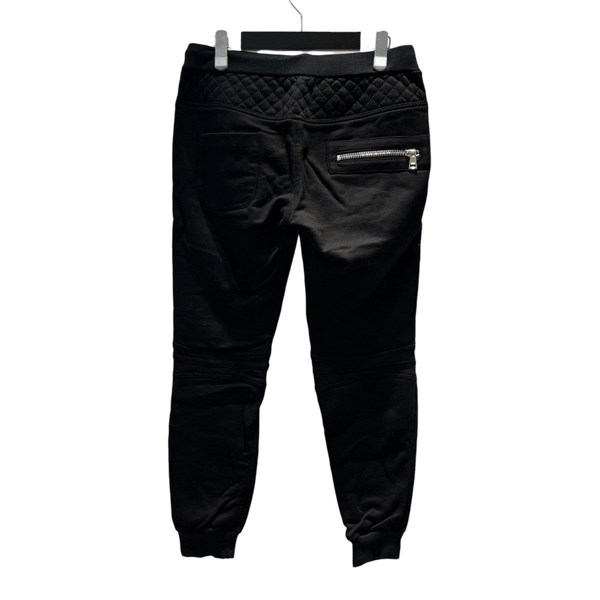 1piu1uguale3 relax スウェットパンツMRP418 BIKER RIB 古着・中古-2枚目のアイテム画像