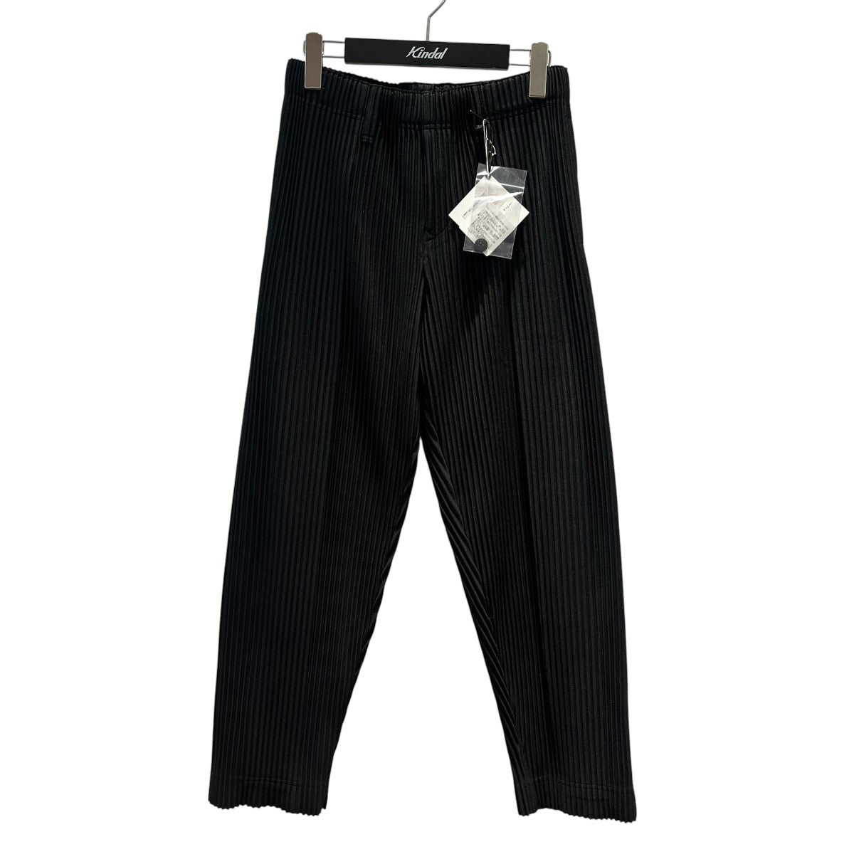 HOMME PLISSE ISSEY MIYAKE プリーツパンツHP53-JF153 TAILORED PLEATS 1 古着・中古-1枚目のアイテム画像