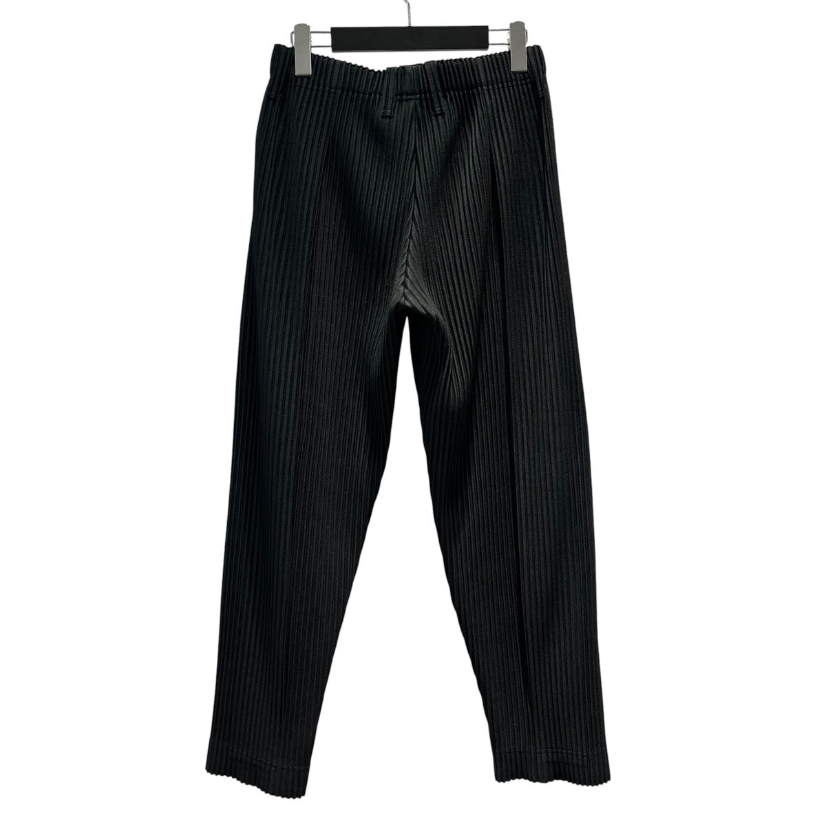 HOMME PLISSE ISSEY MIYAKE プリーツパンツHP53-JF153 TAILORED PLEATS 1 古着・中古-2枚目のアイテム画像