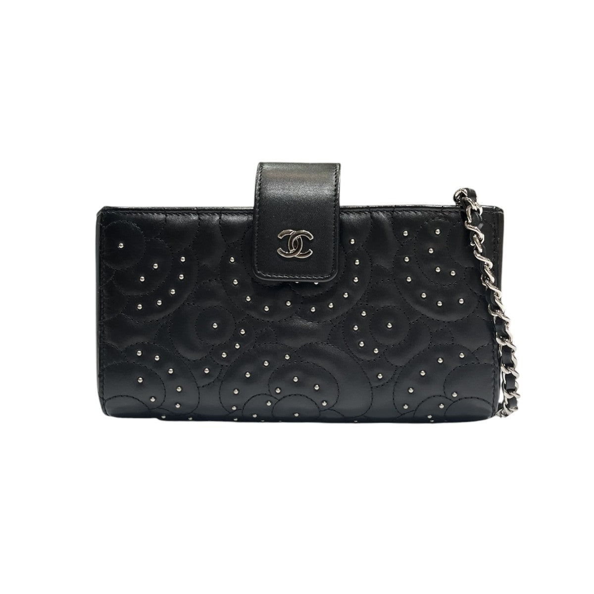 Camellia Bag カメリア チェーン ショルダーバッグ