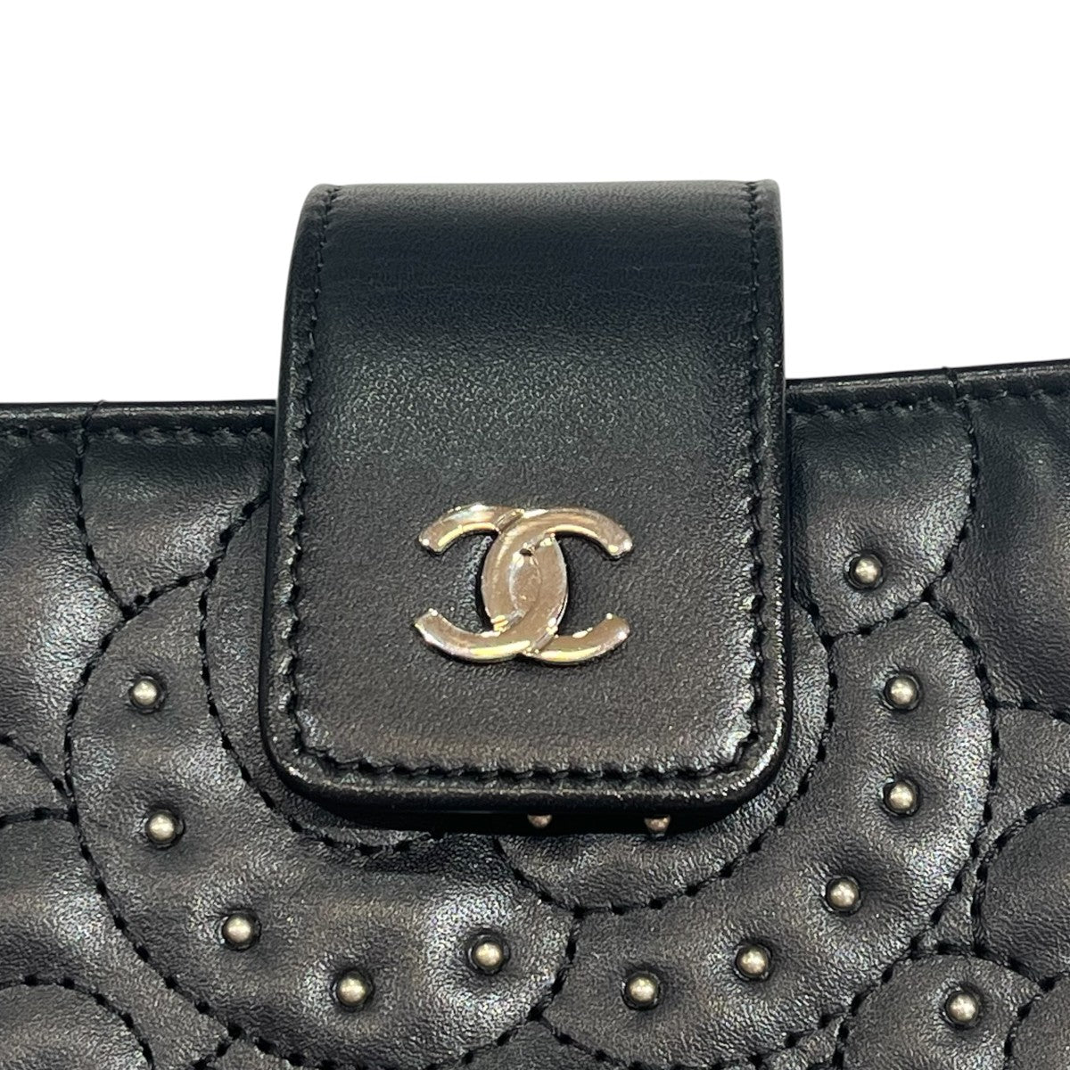 CHANEL(シャネル) Camellia Bag カメリア チェーン ショルダーバッグ