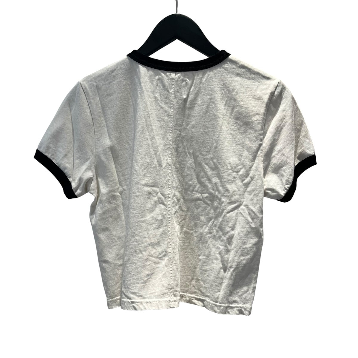 Matin Kim リンガーTシャツ 古着・中古-2枚目のアイテム画像