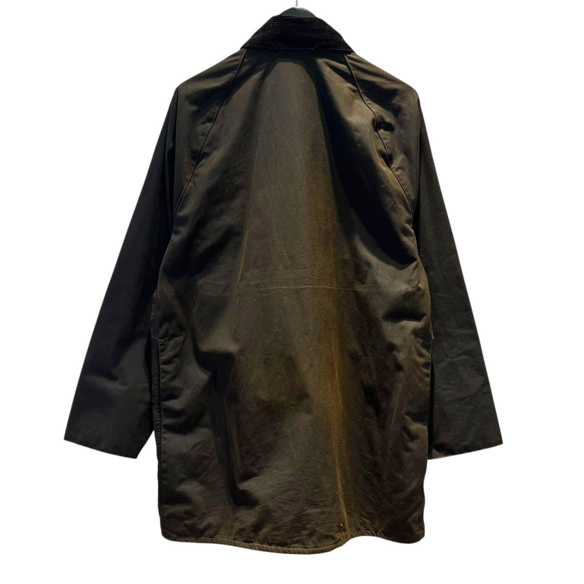 Barbour オイルドジャケットMWX0002OL71 Classic Beaufort 古着・中古-2枚目のアイテム画像