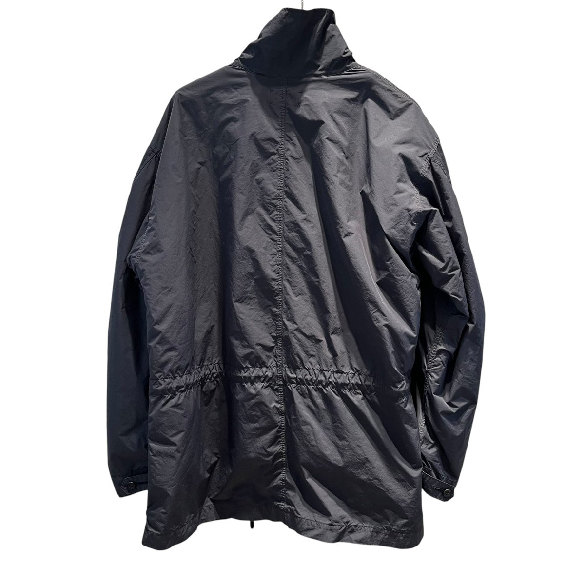 ATON 24AW AIR WEATHER SHORT MODS COATライナー付モッズコート7110476 古着・中古-2枚目のアイテム画像