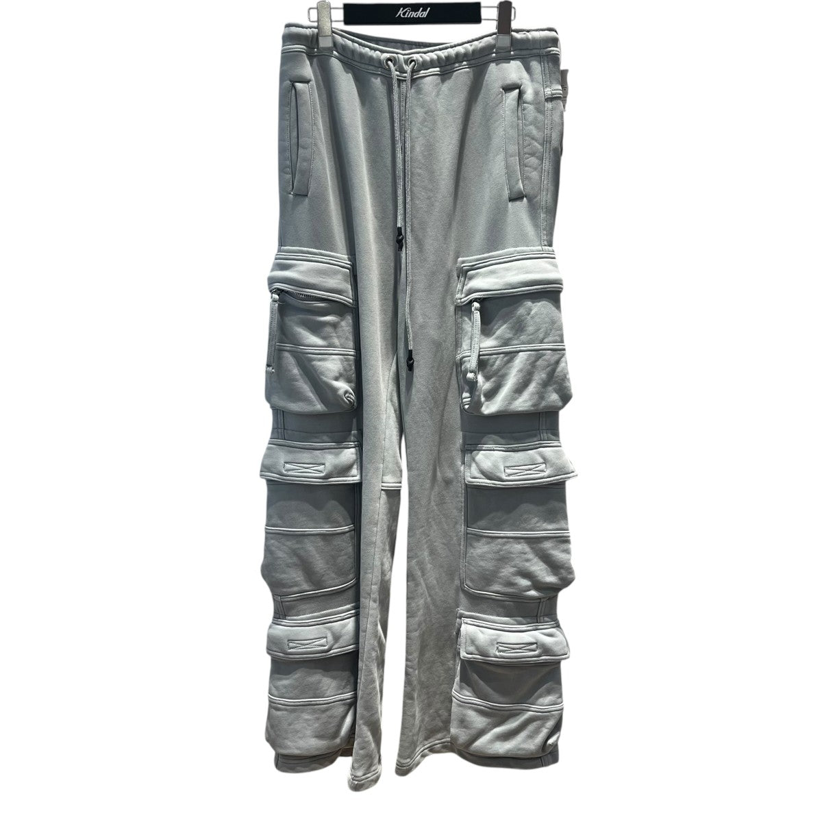 BREATH FADE TRIPLE CARGO PANTSスウェットカーゴパンツBR25AW-P1002 古着・中古-1枚目のアイテム画像