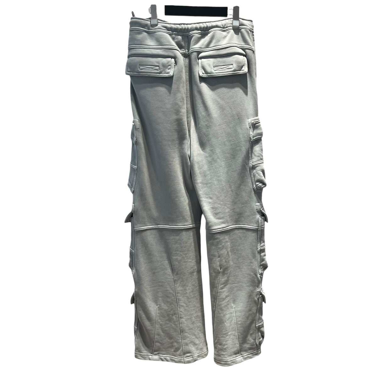 BREATH FADE TRIPLE CARGO PANTSスウェットカーゴパンツBR25AW-P1002 古着・中古-2枚目のアイテム画像