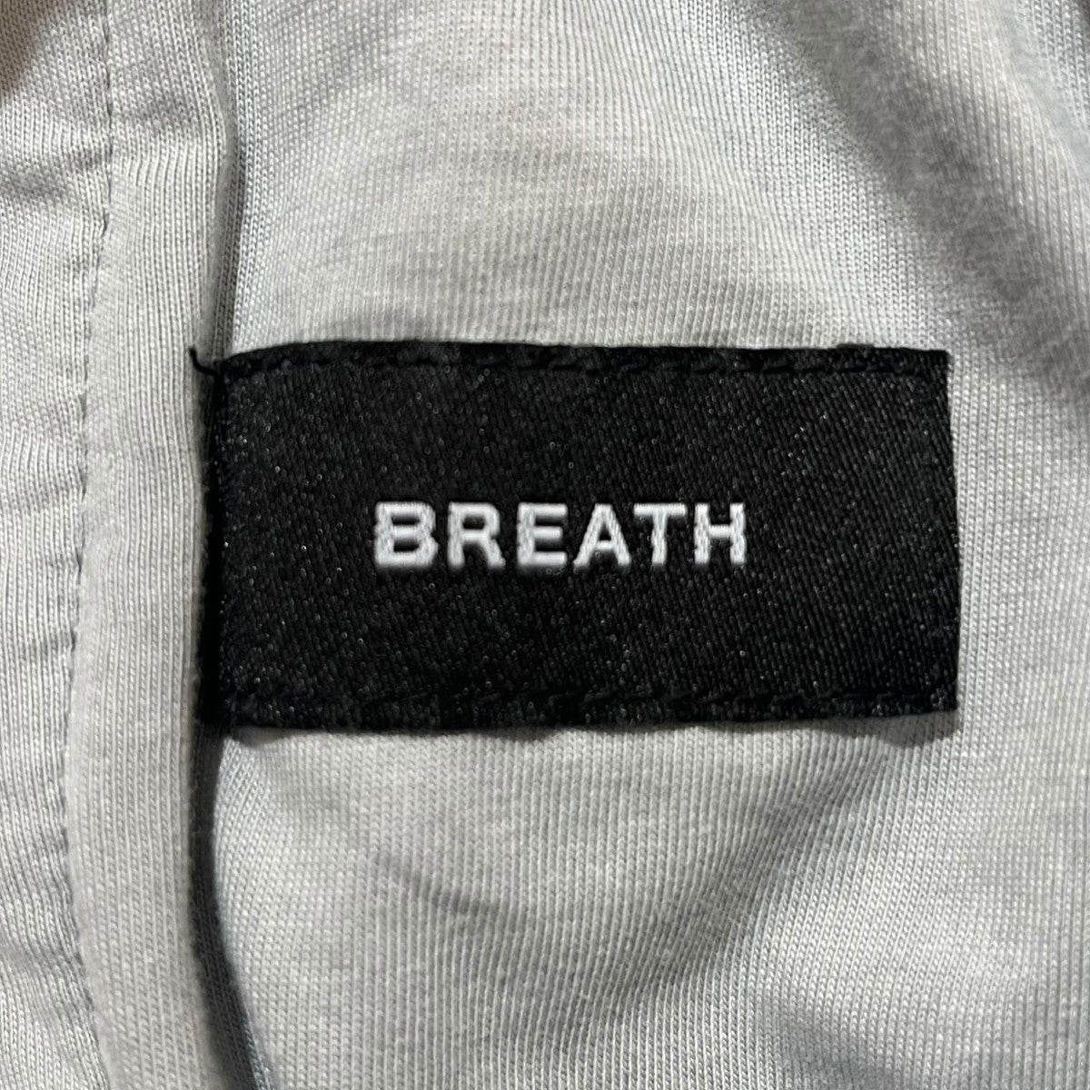 BREATH FADE TRIPLE CARGO PANTSスウェットカーゴパンツBR25AW-P1002 古着・中古-6枚目のアイテム画像