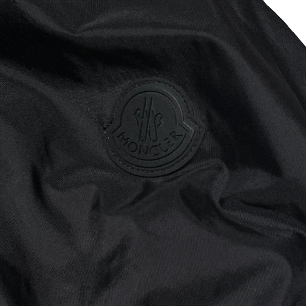 MONCLER ALGOVIA ナイロンジャケットJ10911A00149 古着・中古-3枚目のアイテム画像