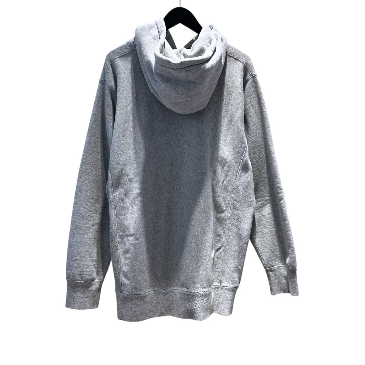 Supreme 17AW Box Logo Hooded Sweatshirtフード付き パーカー 古着・中古-2枚目のアイテム画像