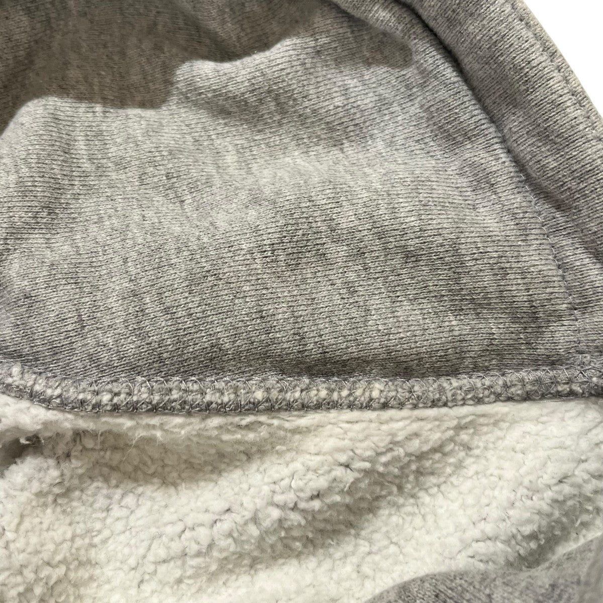 Supreme 17AW Box Logo Hooded Sweatshirtフード付き パーカー 古着・中古-6枚目のアイテム画像