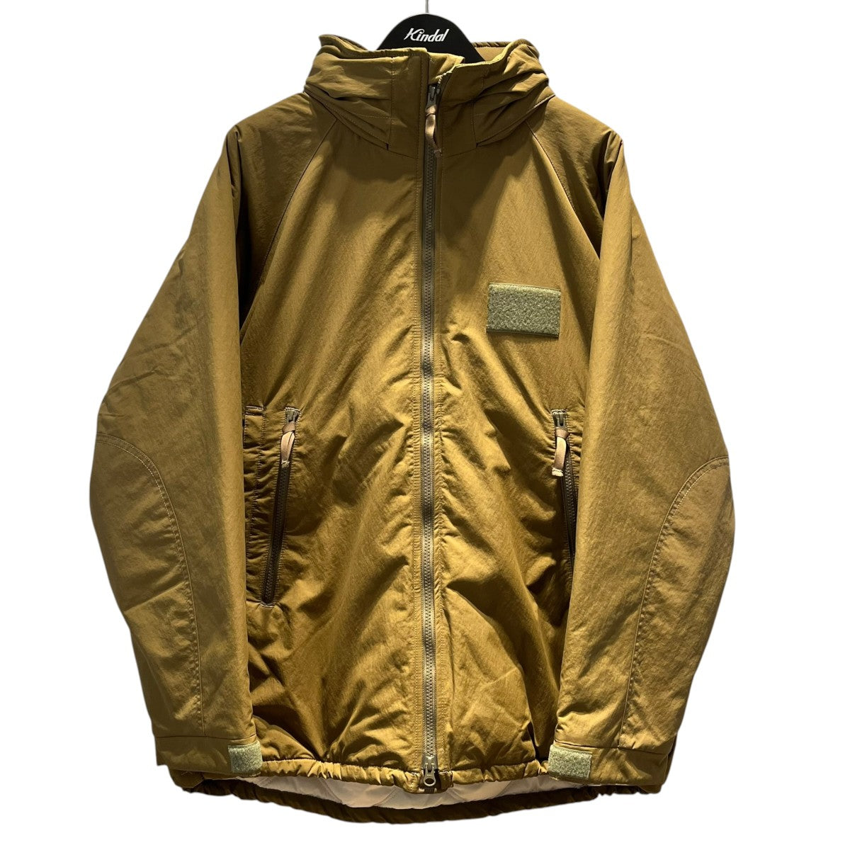 SLEEPY PARKA PRIMALOFT中綿ジャケット22W-06
