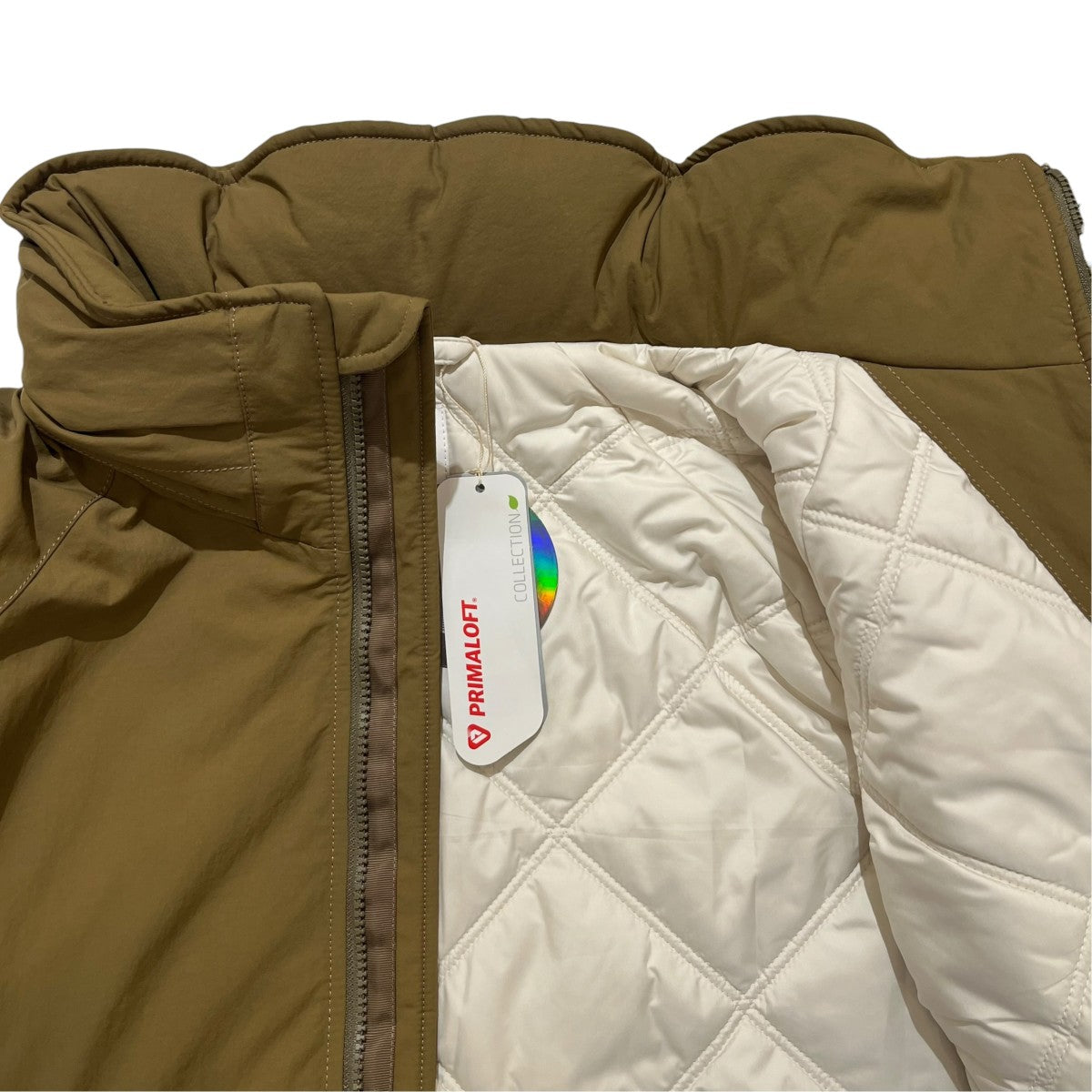 SLEEPY PARKA PRIMALOFT中綿ジャケット22W-06