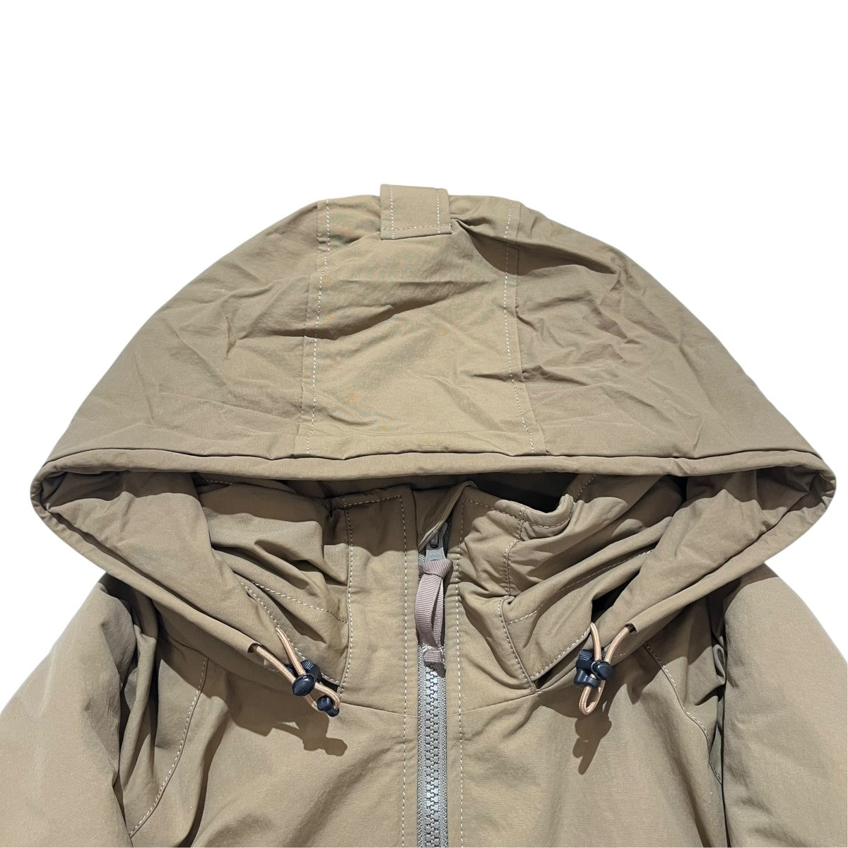 SLEEPY PARKA PRIMALOFT中綿ジャケット22W-06