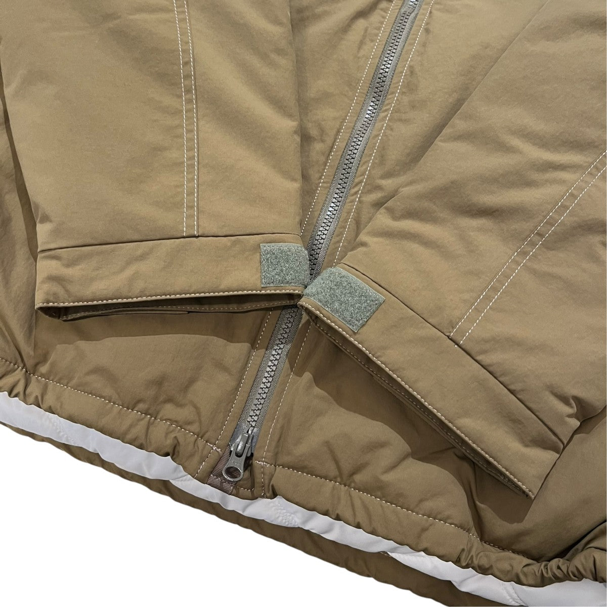 SLEEPY PARKA PRIMALOFT中綿ジャケット22W-06