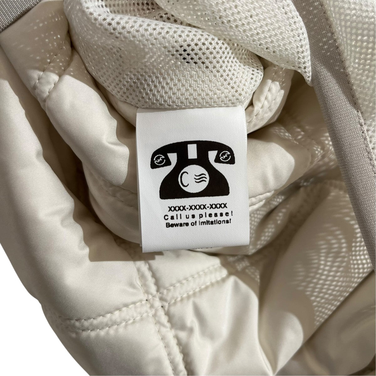 SLEEPY PARKA PRIMALOFT中綿ジャケット22W-06