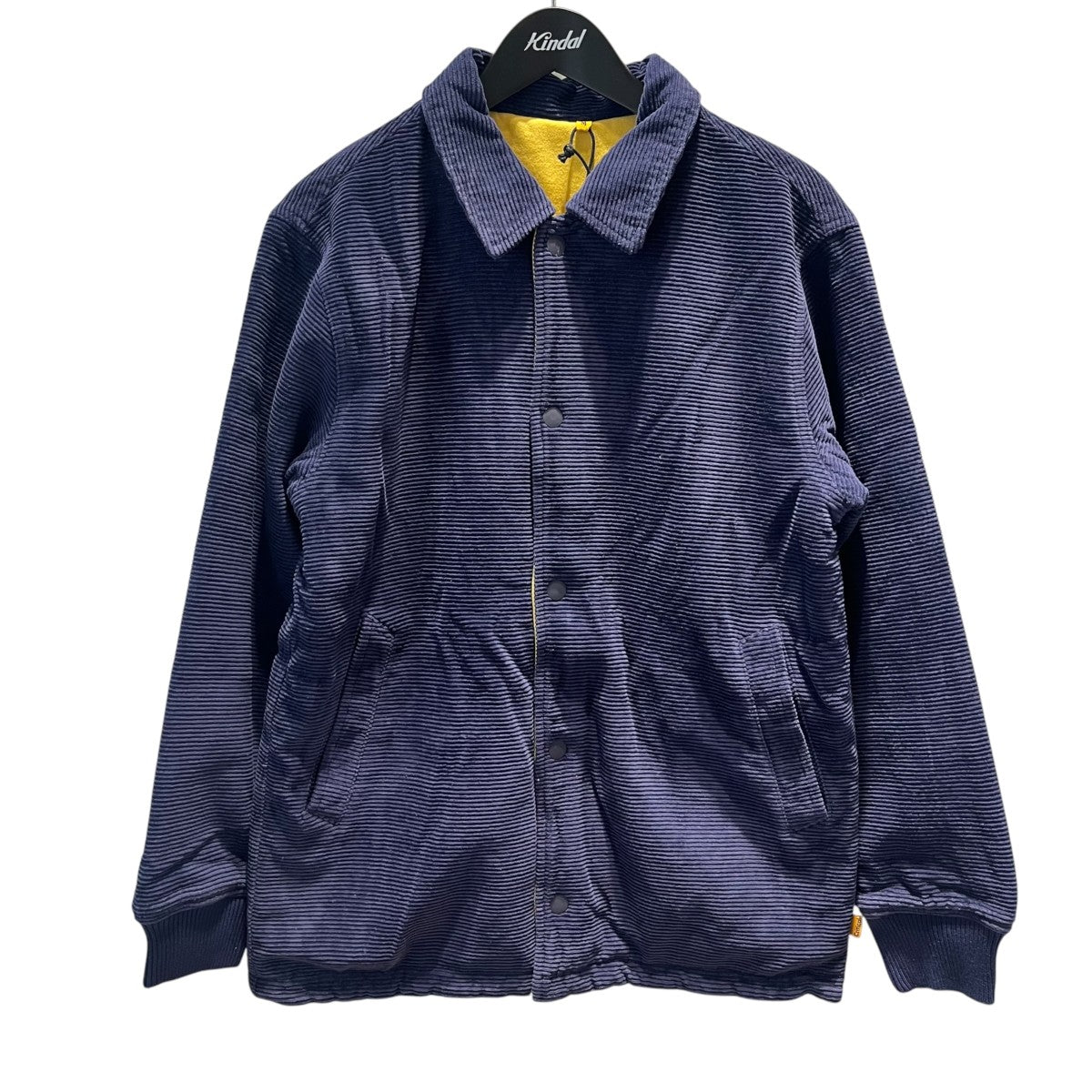 Critical Slide EASY BEATS JACKETリバーシブルコーデュロイジャケットJK1821 古着・中古-1枚目のアイテム画像