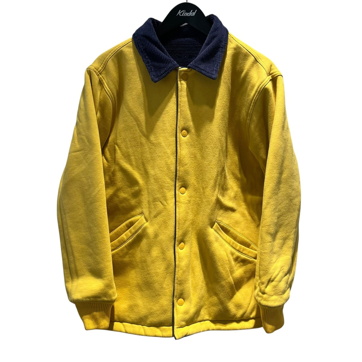 Critical Slide EASY BEATS JACKETリバーシブルコーデュロイジャケットJK1821 古着・中古-3枚目のアイテム画像
