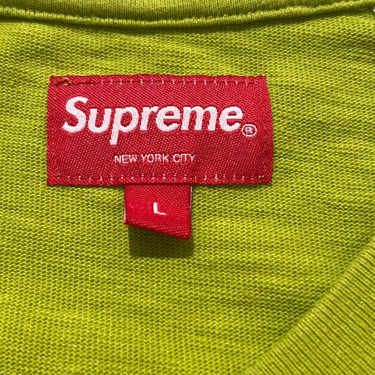 Supreme Tシャツ23SS Block Arc S/S Top 古着・中古-4枚目のアイテム画像