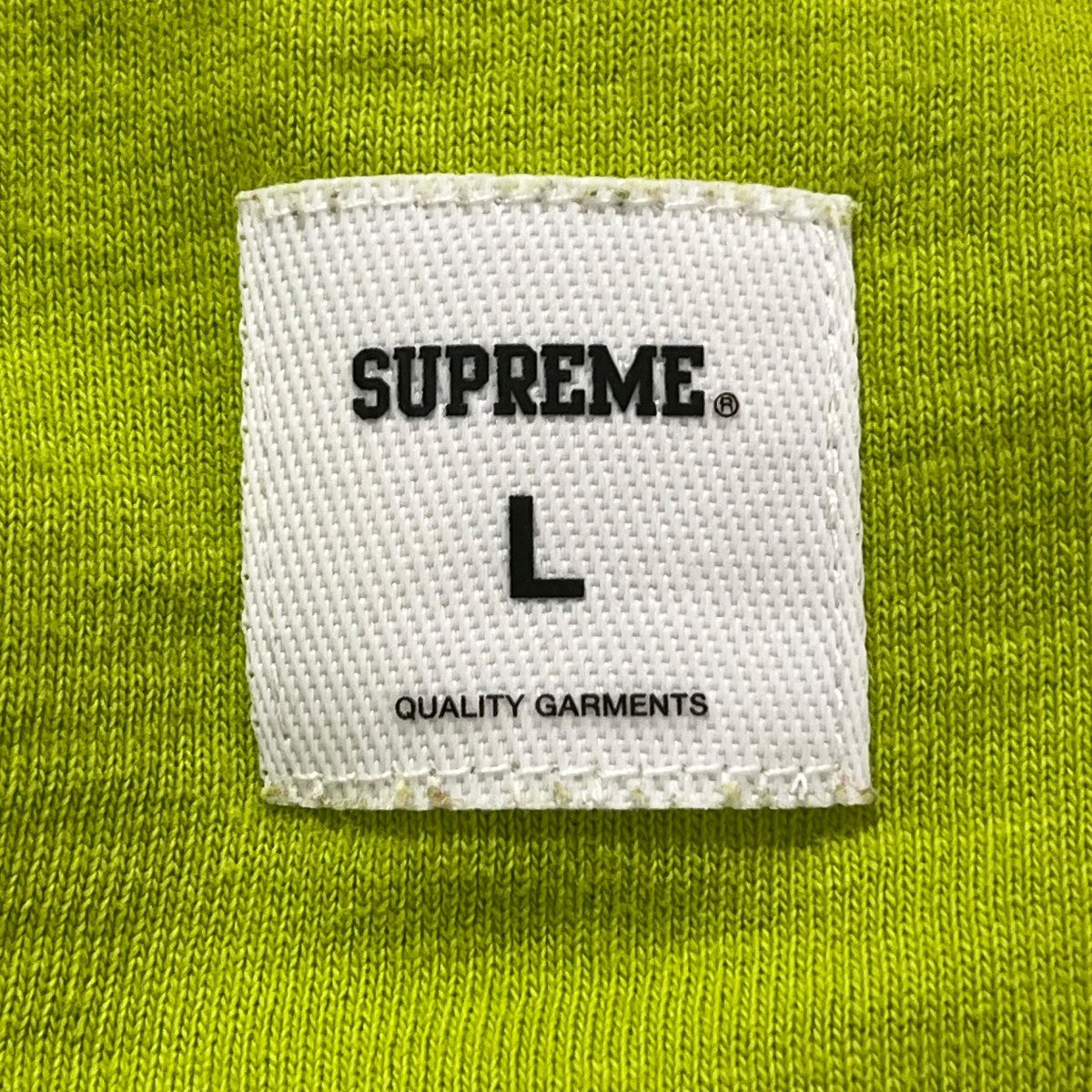 Supreme Tシャツ23SS Block Arc S/S Top 古着・中古-6枚目のアイテム画像