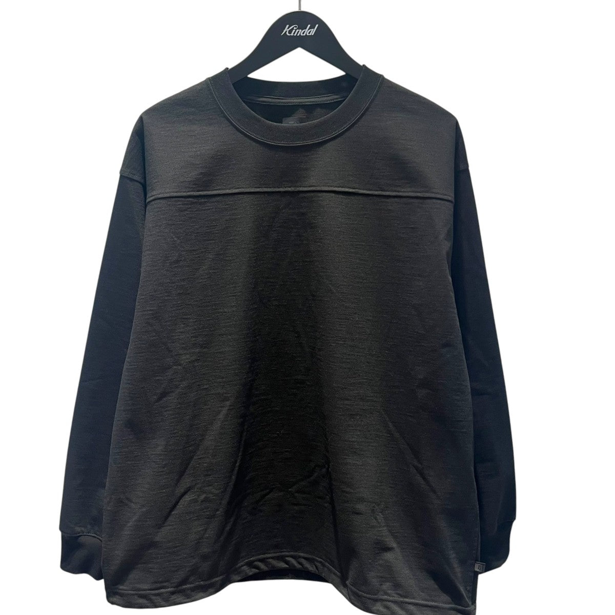 DAIWA PIER39(ダイワピア39) TECH FOOTBALL SHIRTS長袖カットソーBE