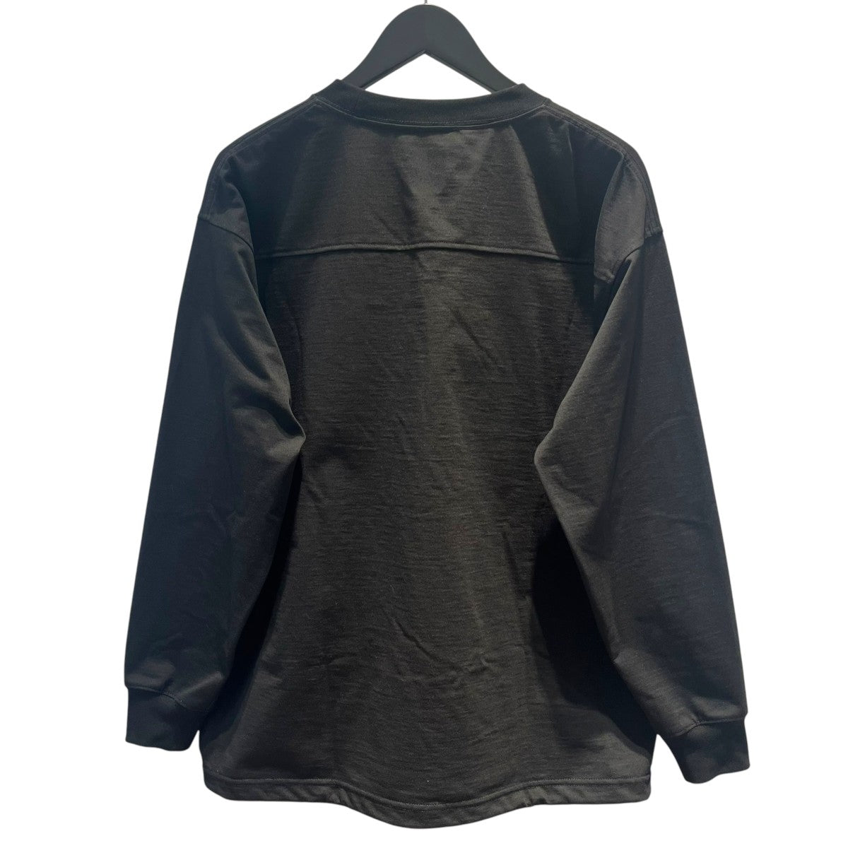 DAIWA PIER39(ダイワピア39) TECH FOOTBALL SHIRTS長袖カットソーBE