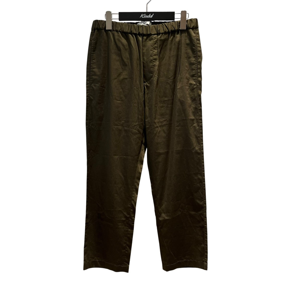 OAMC イージーパンツOAMO313631 19SS Cropped Drawcord Trousers 古着・中古-1枚目のアイテム画像