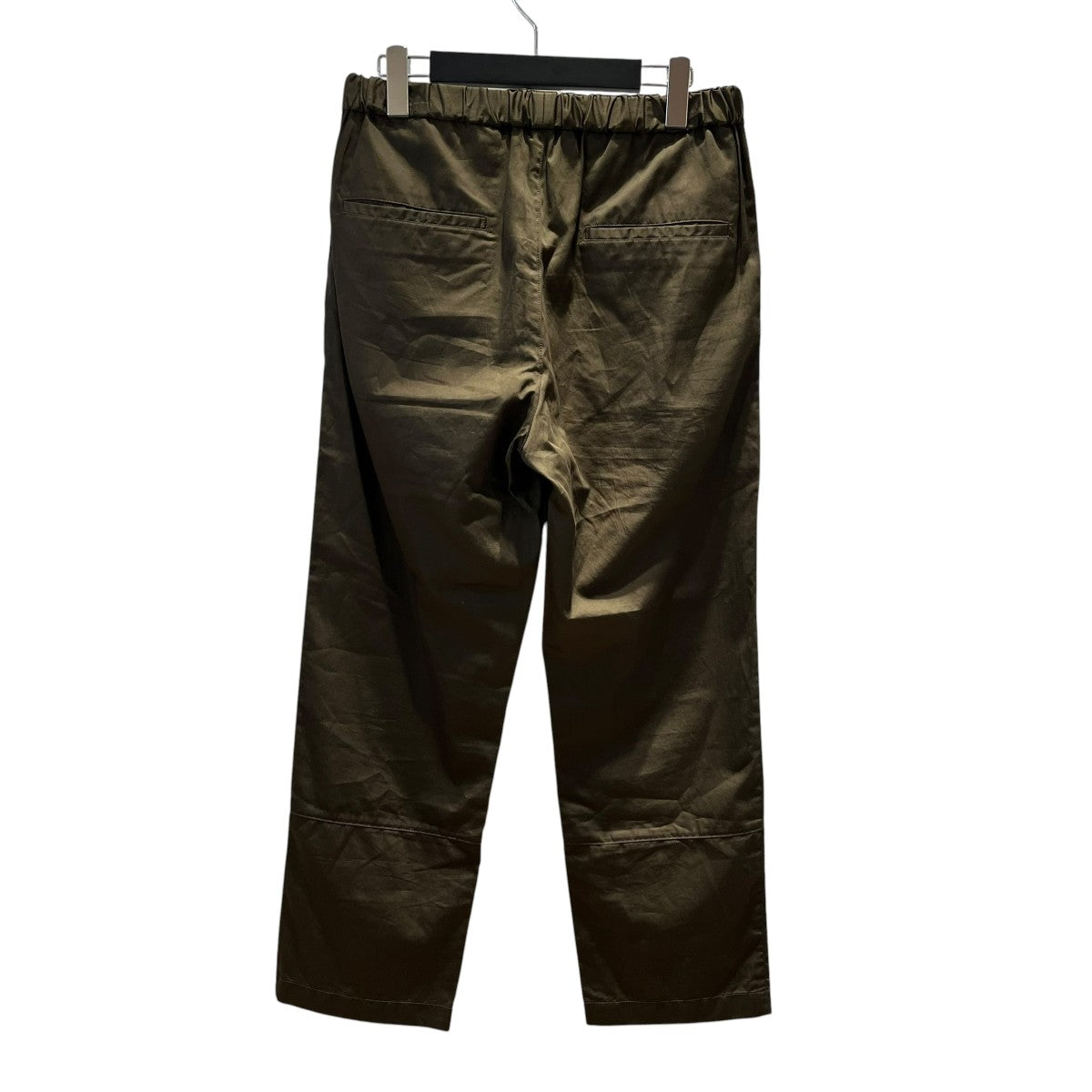 OAMC イージーパンツOAMO313631 19SS Cropped Drawcord Trousers 古着・中古-2枚目のアイテム画像
